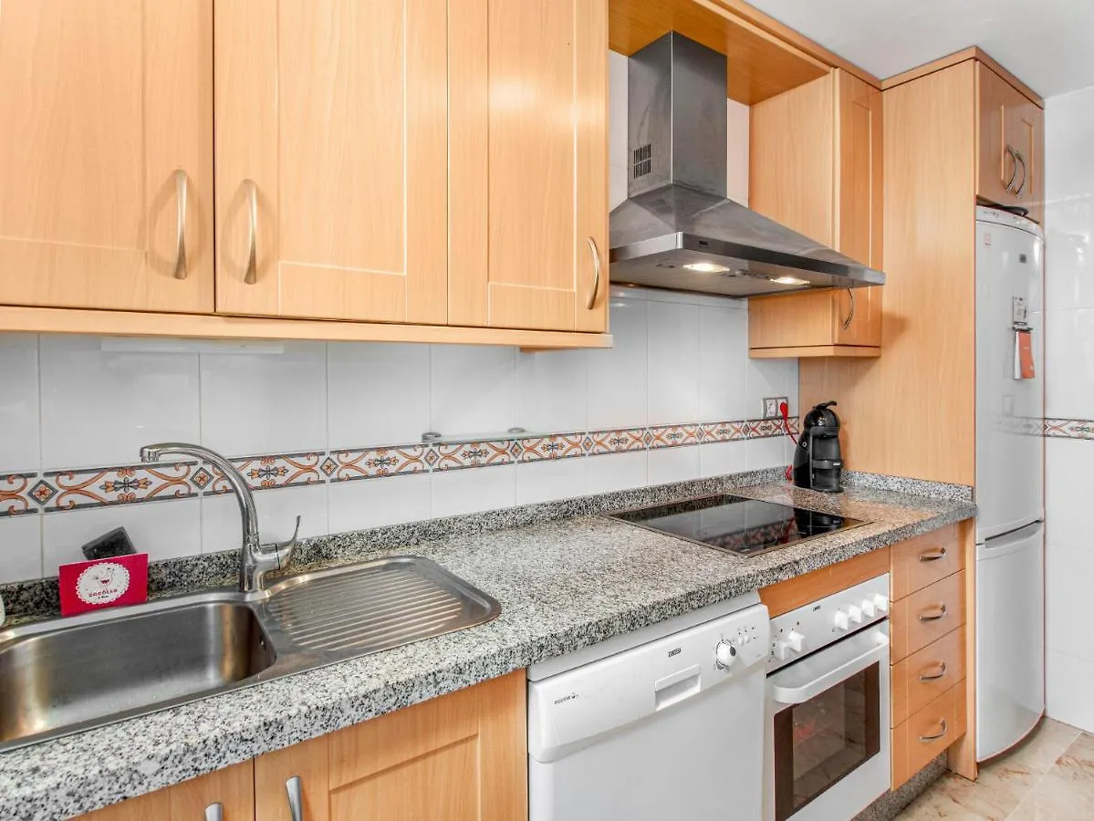 Lejlighed 2091- Apt Close From All Amenities Manilva
